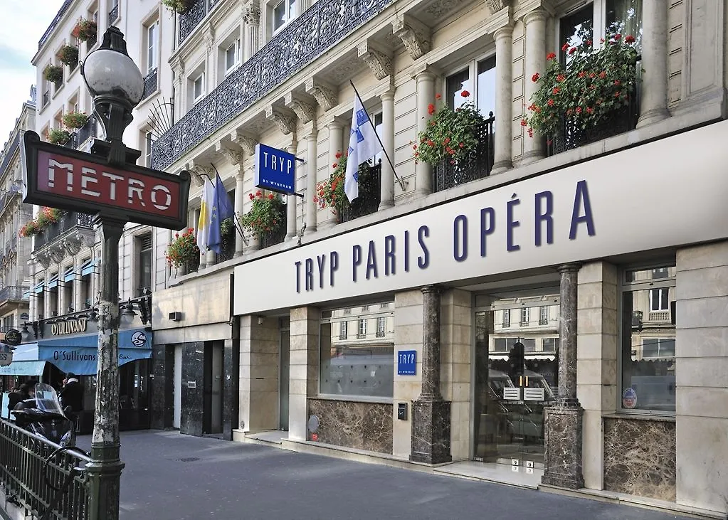 Hôtel Paris Opera managed by Melia 4*,  France