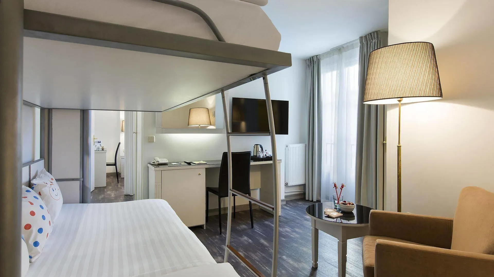 Hotel Paris Opera Affiliated By Melia