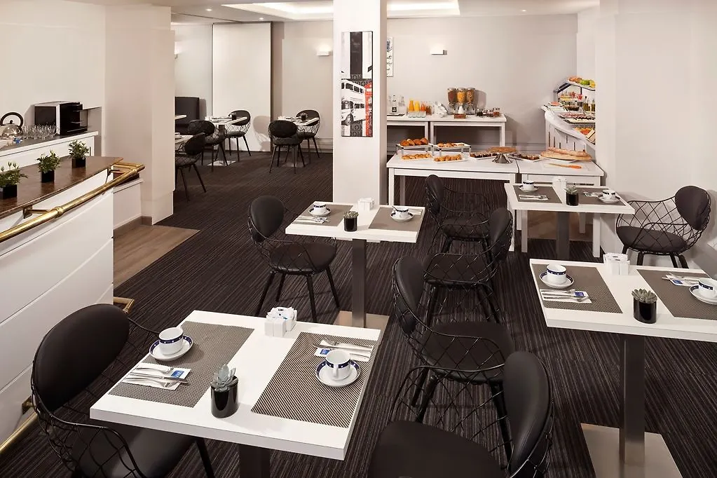 Hotel Paris Opera Affiliated By Melia