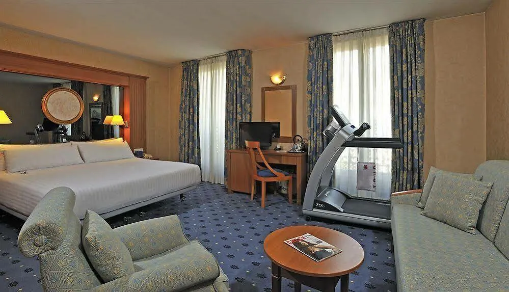 Hotel Paris Opera Affiliated By Melia