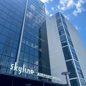 **** Отель Skyline Airport Финляндия