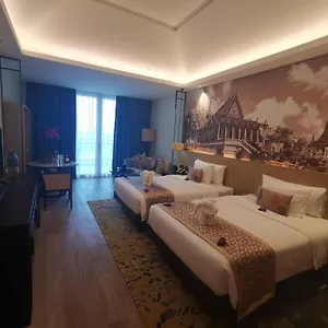 ***** Отель Nanhai International Камбоджа