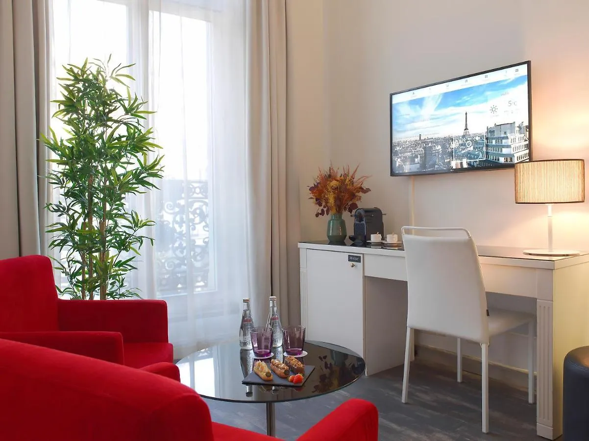 Hotel Paris Opera Affiliated By Melia 4*,