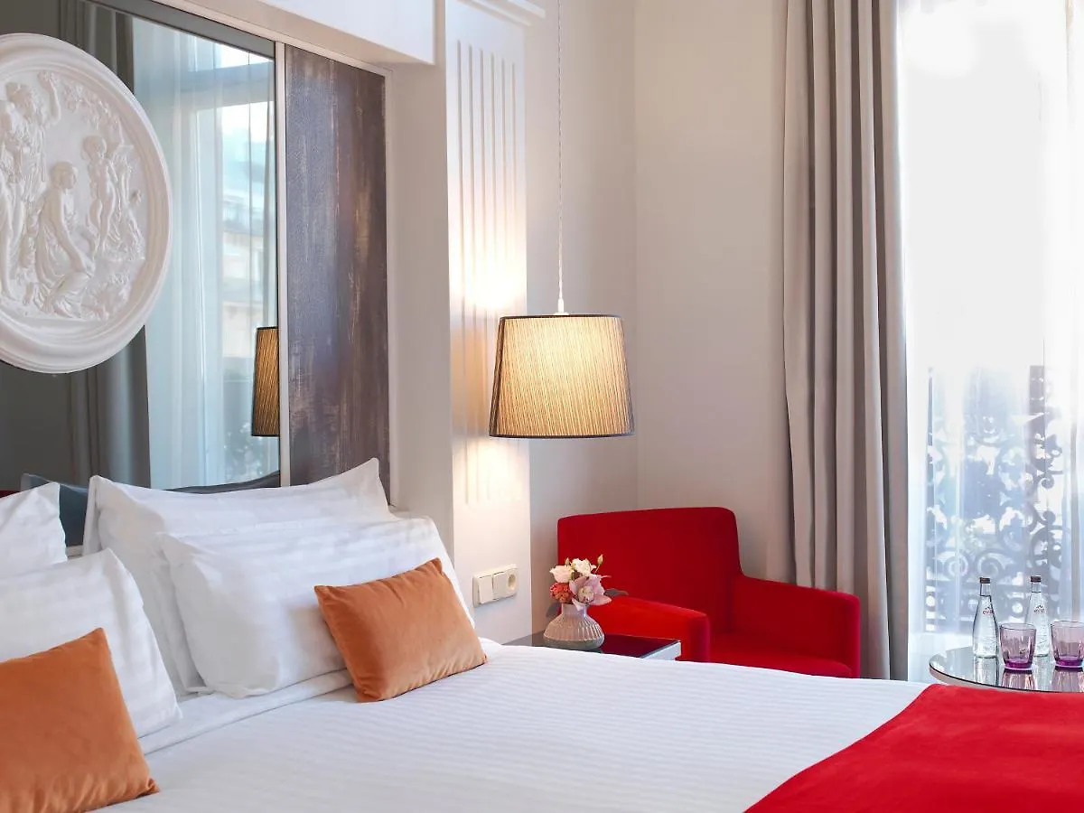 Hotel Paris Opera Affiliated by Meliá Francia