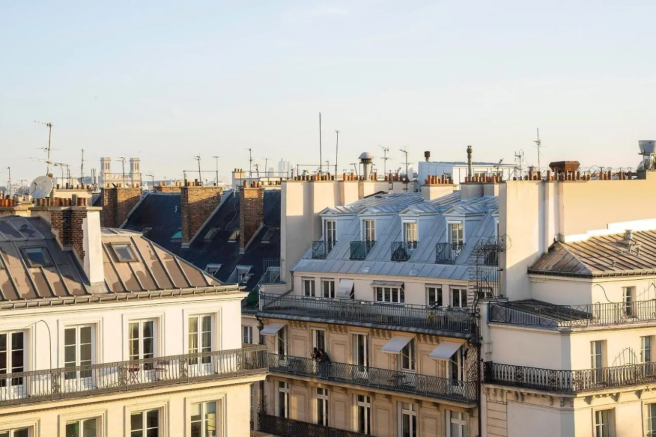 ****  Hotel Paris Opera Affiliated By Melia France