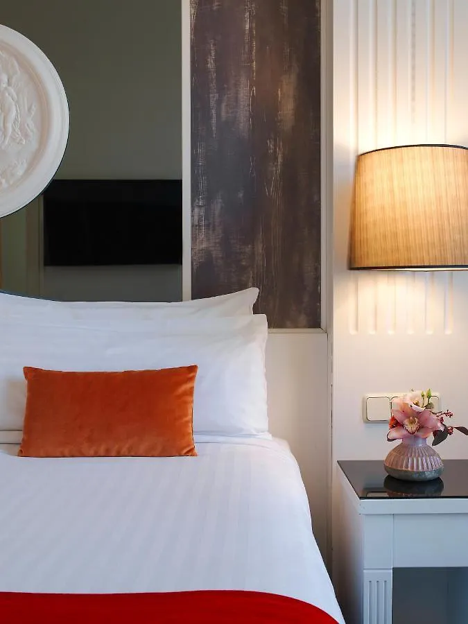 Hotel Paris Opera Affiliated By Melia