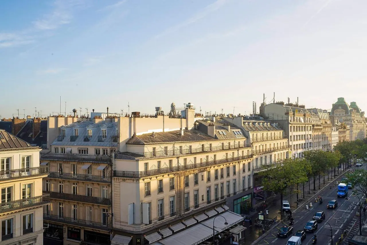 Hotel Paris Opera Affiliated By Melia