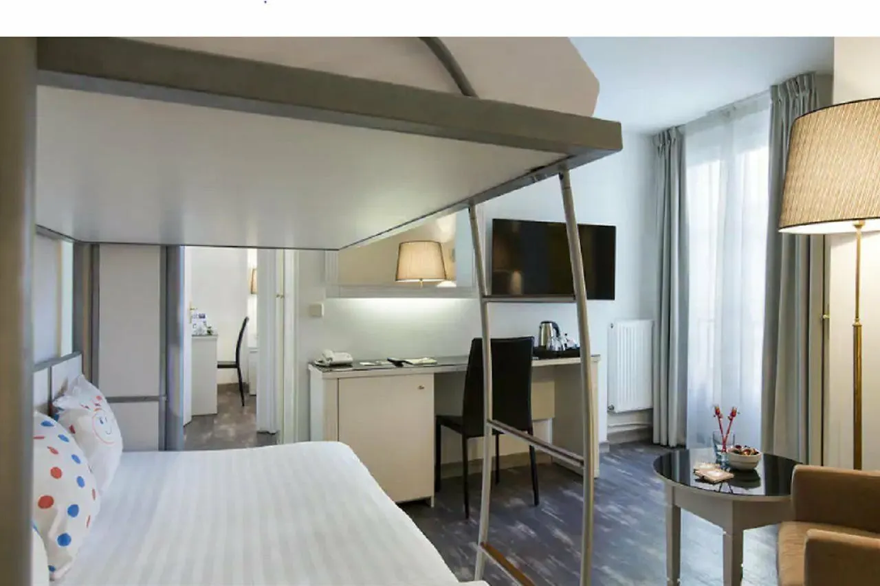 Hotel Paris Opera Affiliated by Meliá