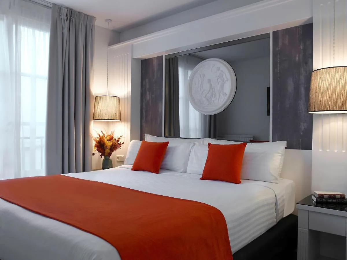 Hotel Paris Opera Affiliated by Meliá França