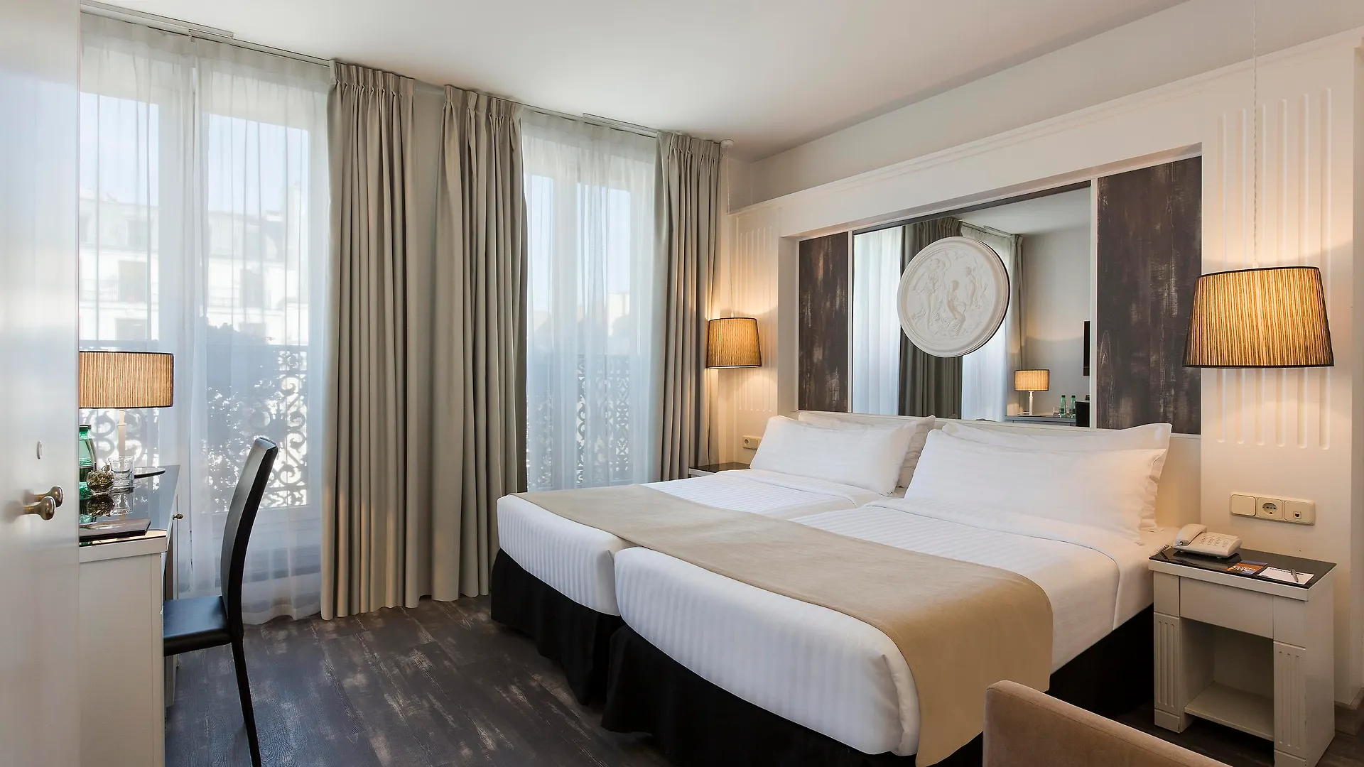 ****  Hotel Paris Opera Affiliated by Meliá França