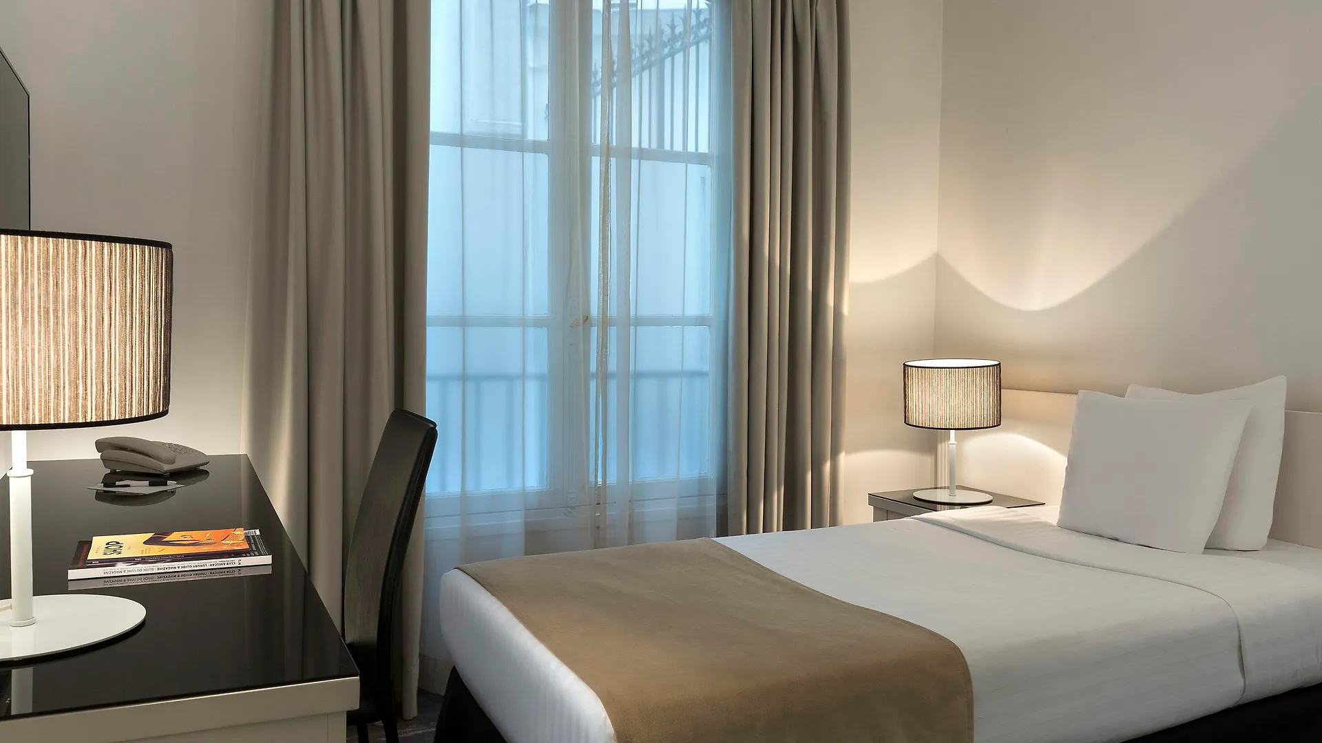 ****  Hotel Paris Opera Affiliated by Meliá França