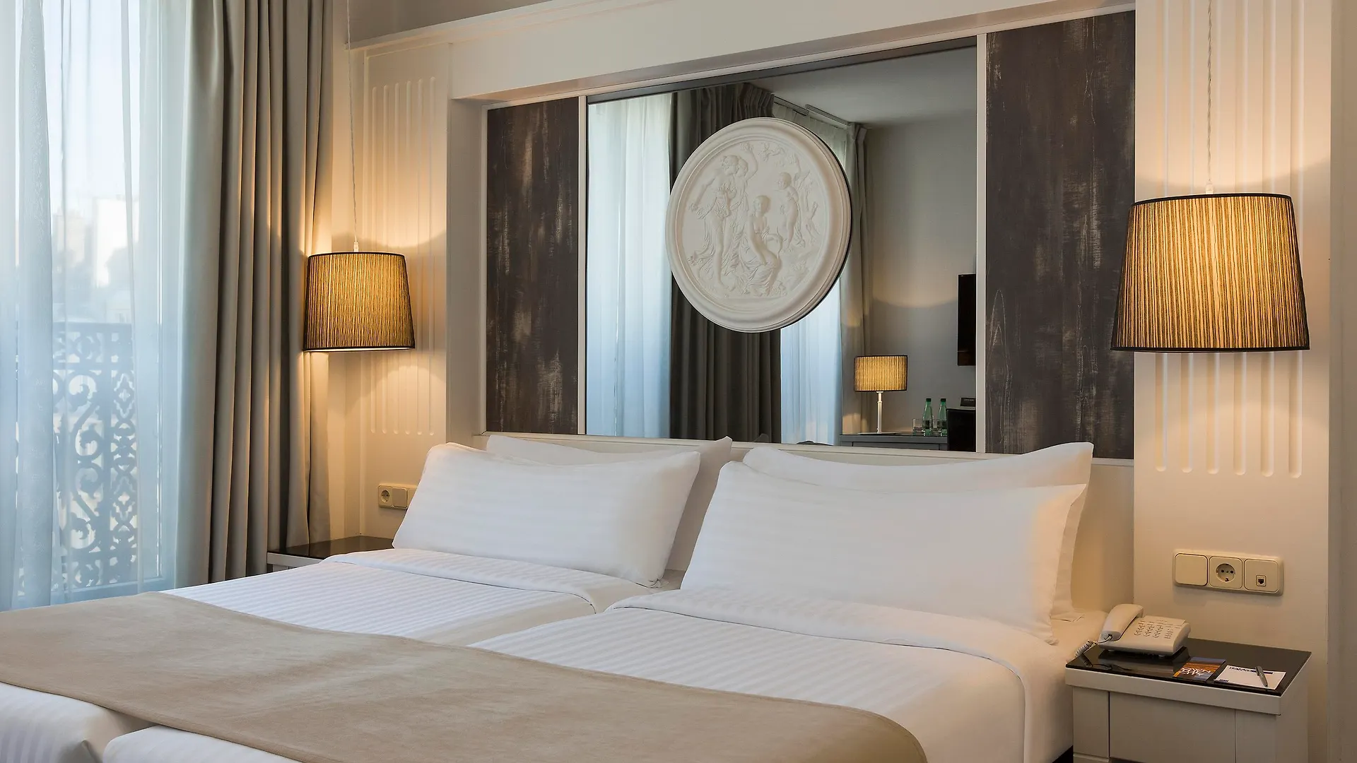 Hotel Paris Opera Affiliated by Meliá
