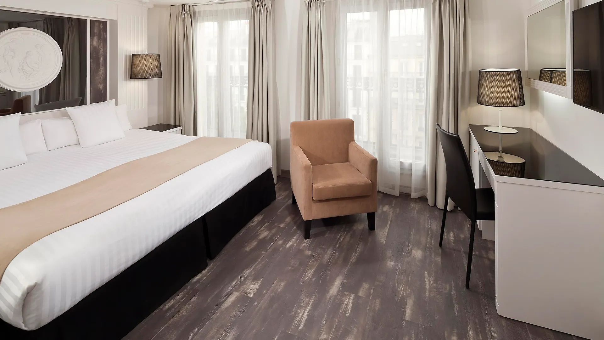 Hotel Paris Opera Affiliated by Meliá