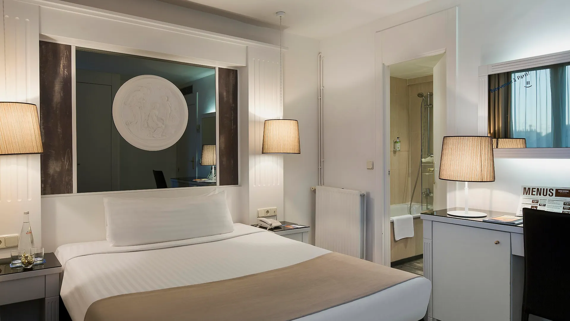 Hotel Paris Opera Affiliated by Meliá 4*,