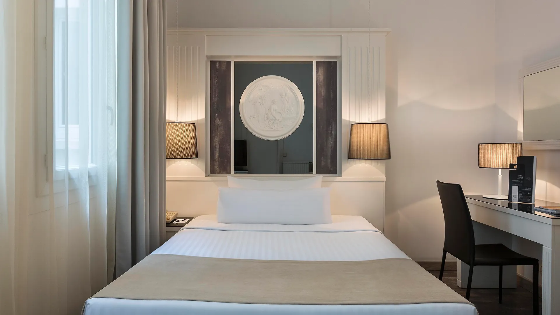 Hotel Paris Opera Affiliated by Meliá França